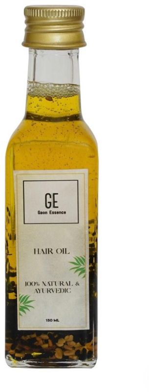 150ml Gaon Essence Hair Oil