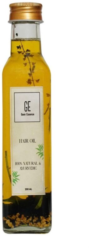 250ml Gaon Essence Hair Oil
