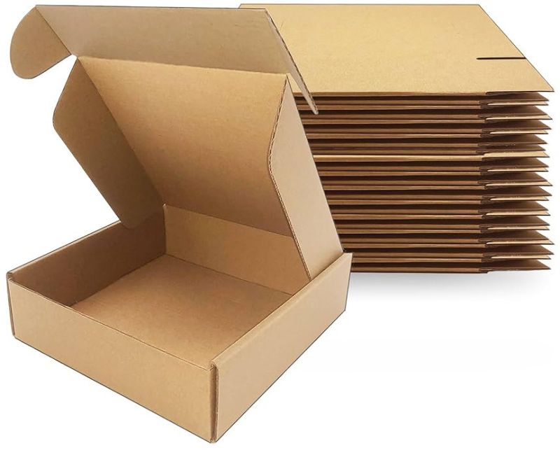 3 Ply Corrugated Box