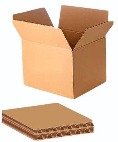 5 Ply Corrugated Box
