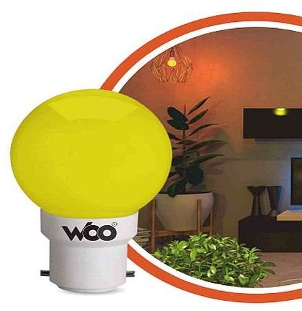 0.5W Woo LED Bulb
