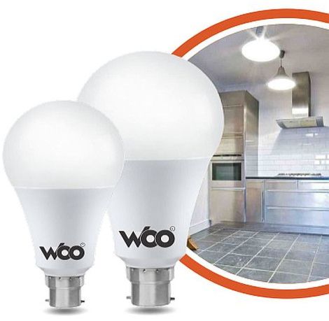 12W Woo LED Bulb
