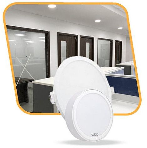 Samved - Xvela Sensor Enabled LED Down Round Light