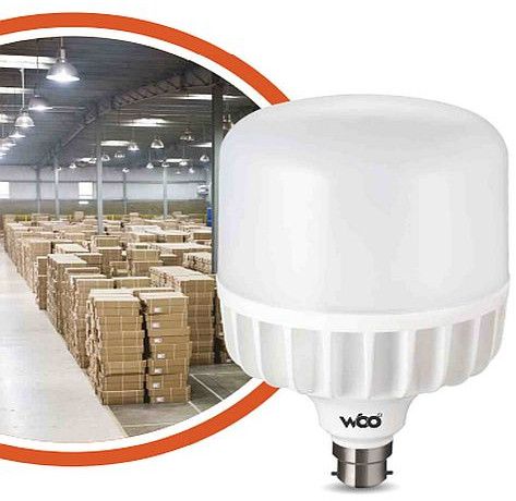 Woo 50W Hw LED U Shape Bulb