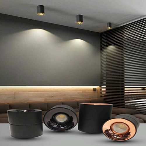 Woo LED Cylinder Light