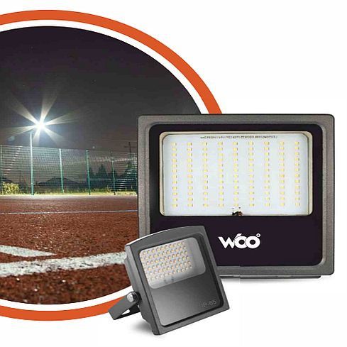 Woo LED Flood Light
