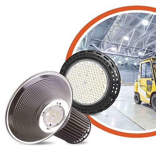 Woo LED High Bay Light
