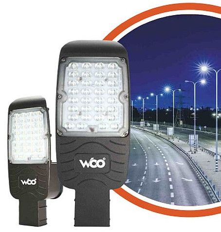 Woo LED Street Light