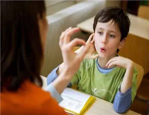 Misarticulation Speech Therapy Services