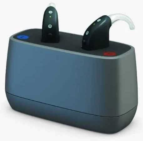 Resound Linx Quattro Hearing Aid