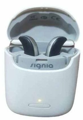 RIC Styletto Signia Hearing Aid