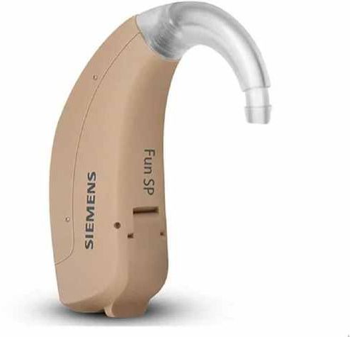 Signia BTE Fun SP Hearing Aid