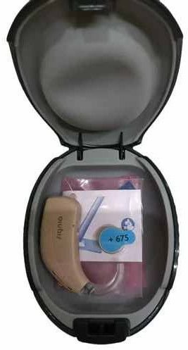 Signia BTE Intuis 3 SP Hearing Aid