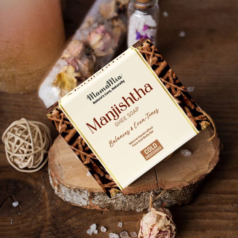Manjistha Ghee Soap