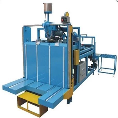 Flap Pasting Machine