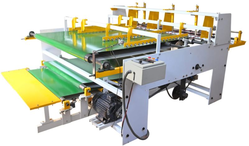 Dabbi Pasting Machine