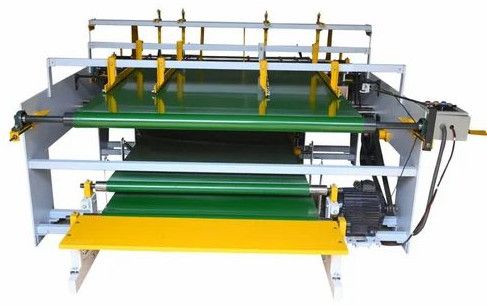Folder Gluer Popcorn Box Pasting Machine