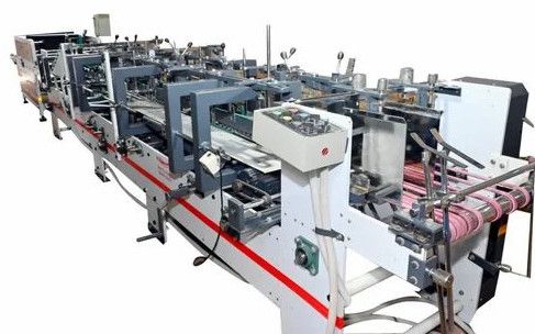 Corrugated Box Machines