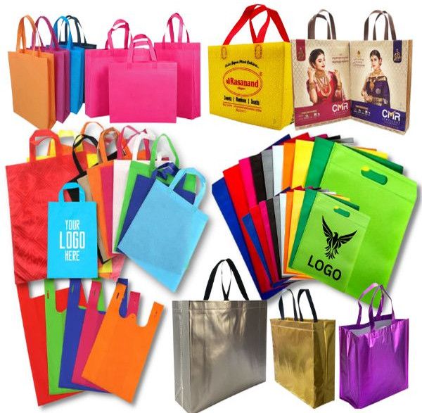 Non Woven Advertising Bags