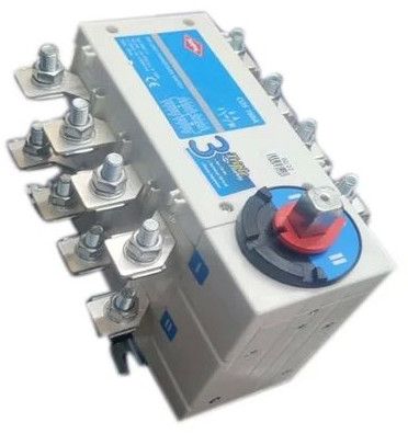 1600A HPL On Load Changeover Switch
