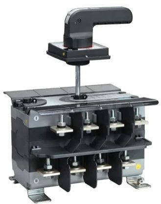 160A L&AMP;AMP;T On Load Changeover Switch