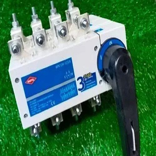 250A HPL On Load Changeover Switch