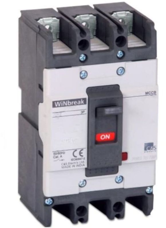350 Amps 3 Pole CSE3NN400ATM3P MCCB
