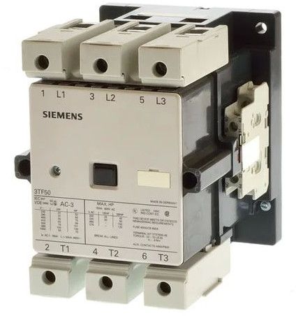 3TF50-110A Siemens Contactor