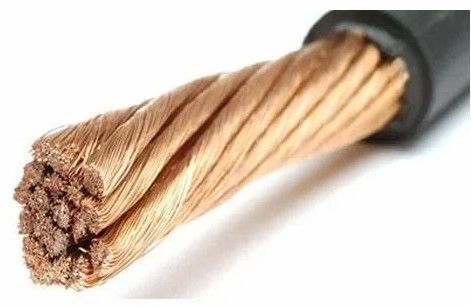 4 Sq Mm Single Core Copper Flexible Cable