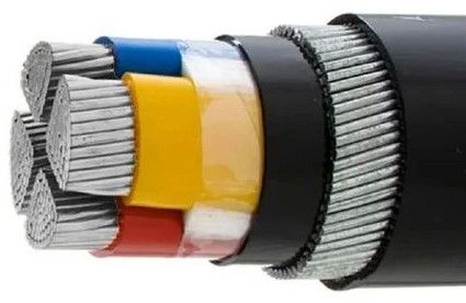 95 Sq Mm 3.5 Core Aluminium Armoured Cable