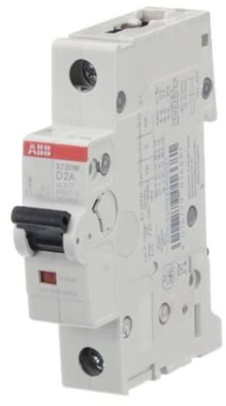 ABB MCB SB200 DC 20 Amps SB202-C20D MCCB