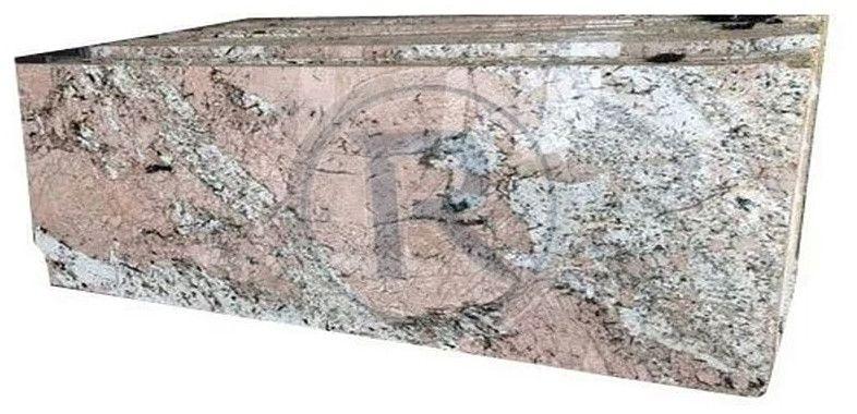 Alaska Pink Granite Slab