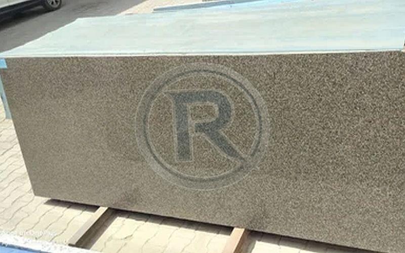 Apple Green Granite Slab