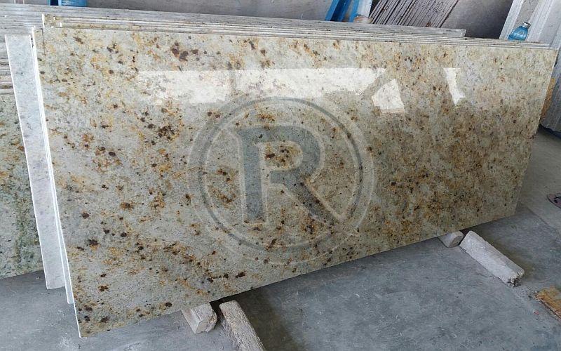 Colonial Gold Granite Slab