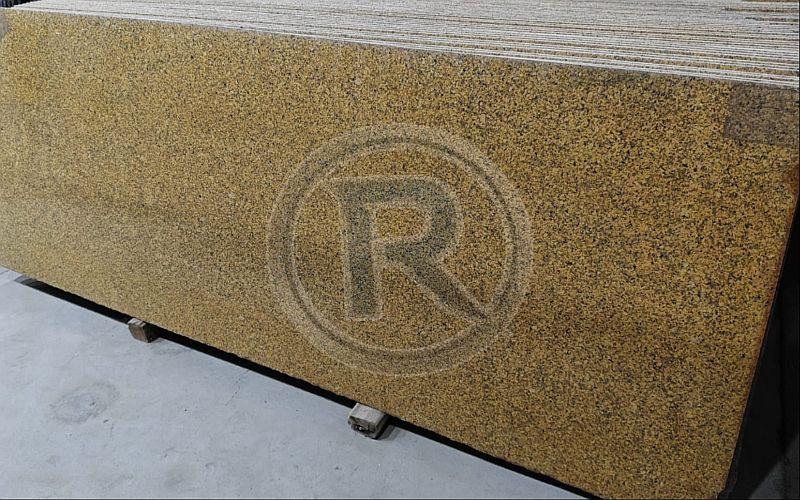 Gold Kotkasta Yellow Granite Slab