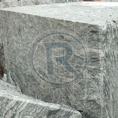 Grey Rough Granite Block