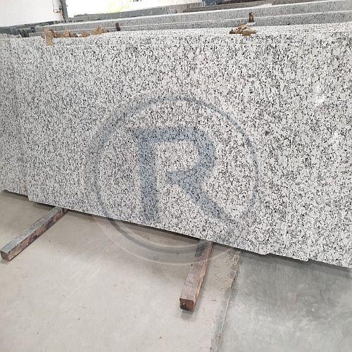 Platinum White Granite Slab