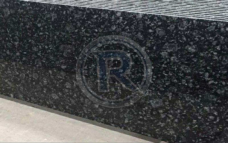 Rajasthani Black Granite Slab