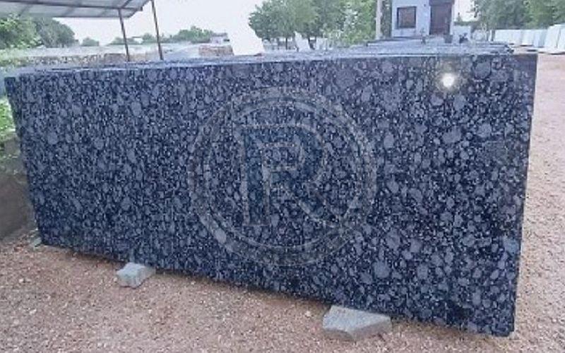 Royal Blue Granite Slab