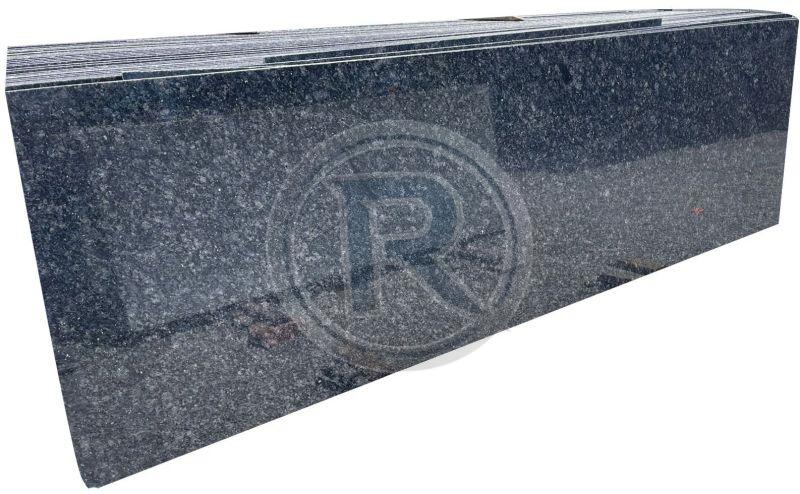 Sapphire Blue Granite Slab
