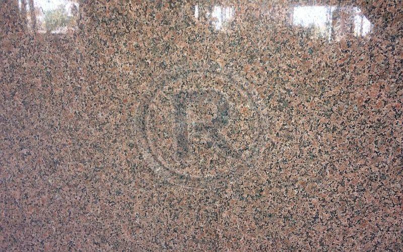 Z Brown Granite Slab