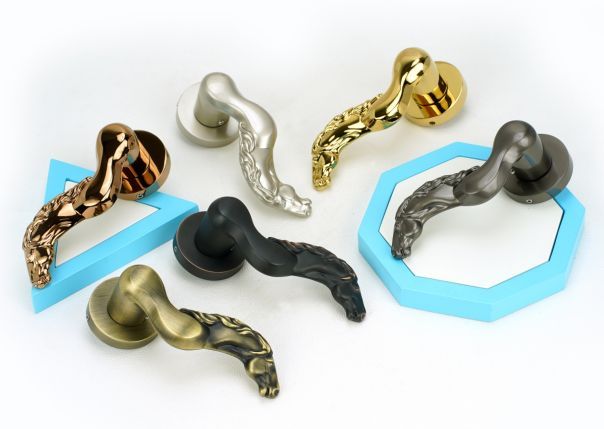 Mortise Door Handles