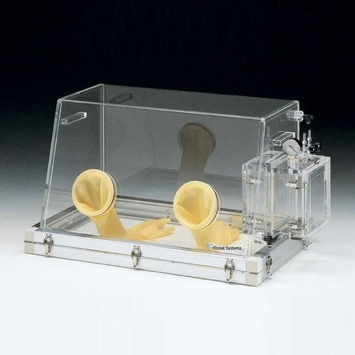 Acrylic Glove Box
