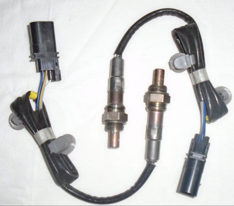 Automotive Oxygen Gas Sensor