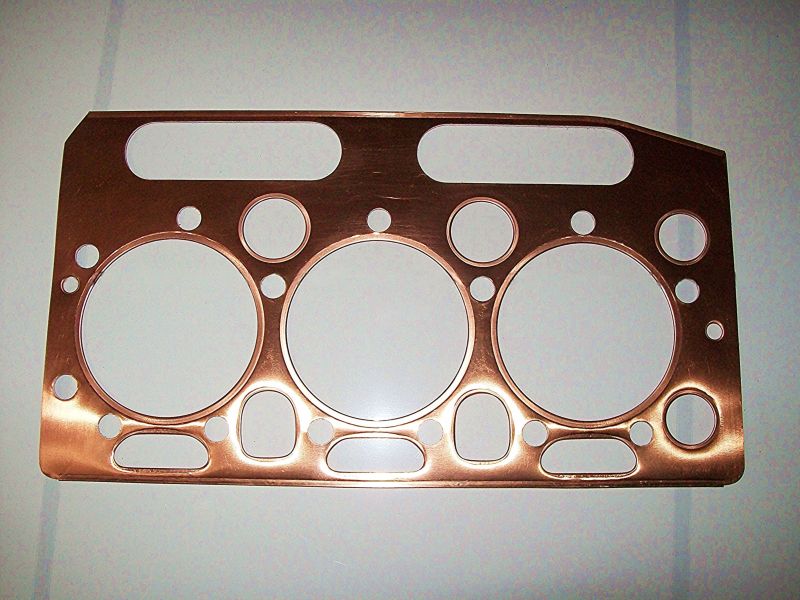 Copper Cylinder Head Gasket