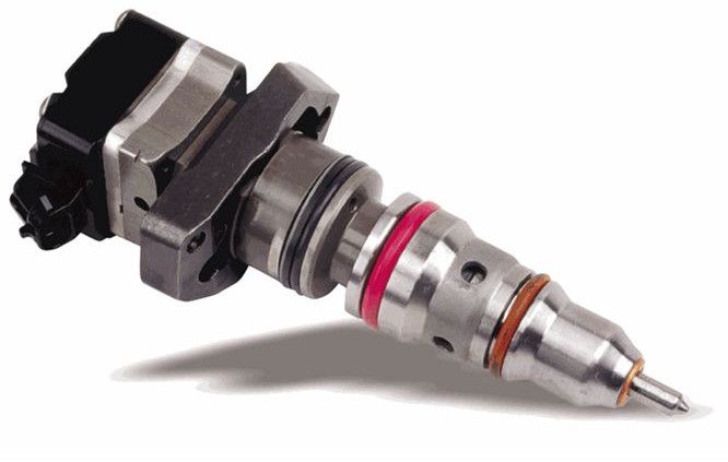 Diesel Engine Fuel Injector