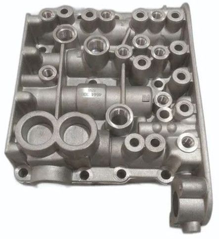 Mild Steel Transmission Control Valve Body