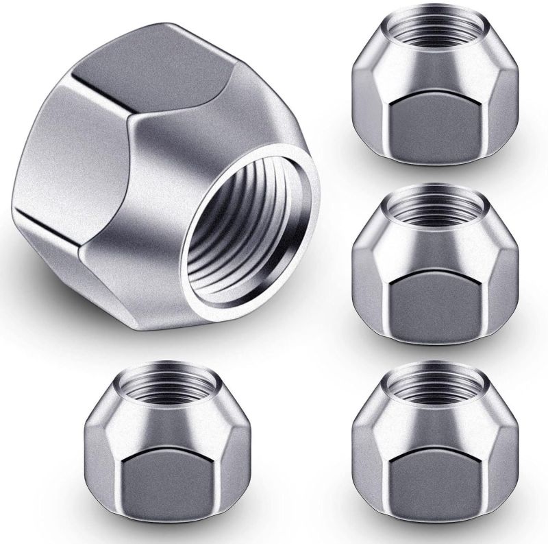 Stainless Steel Polished Lug Nuts