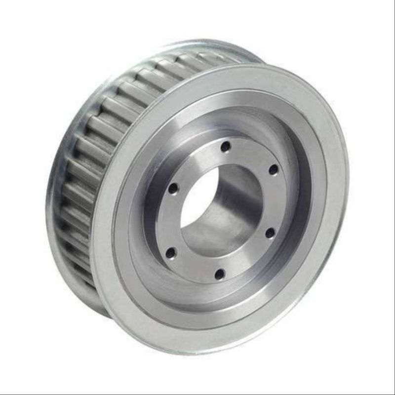 Stainless Steel Timing Belt Pulley