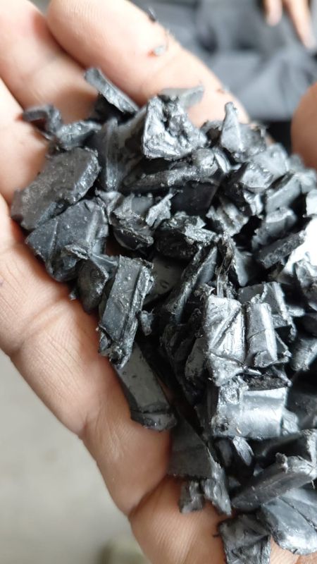 Plastic Scrap & Recycled Material